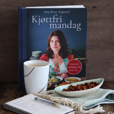 kokeboken Kjøttfri mandag