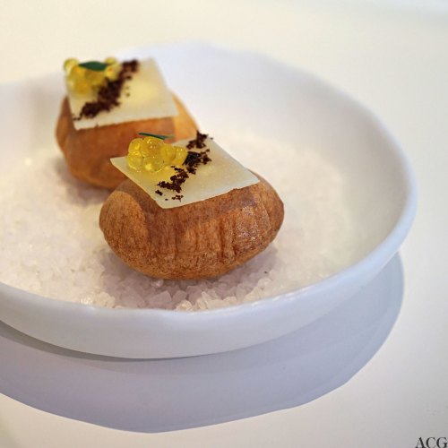 Manchego på Tickets