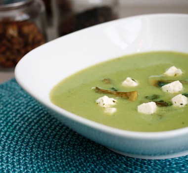 brokkolisuppe
