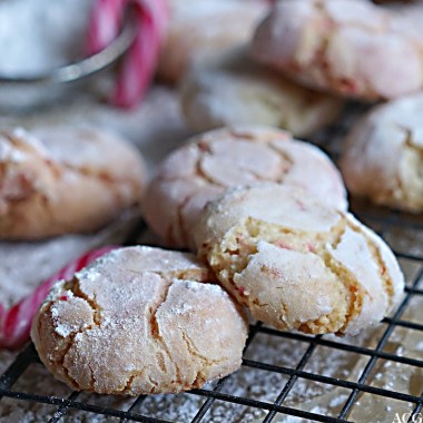 lekre crinkle cookies melisdryss