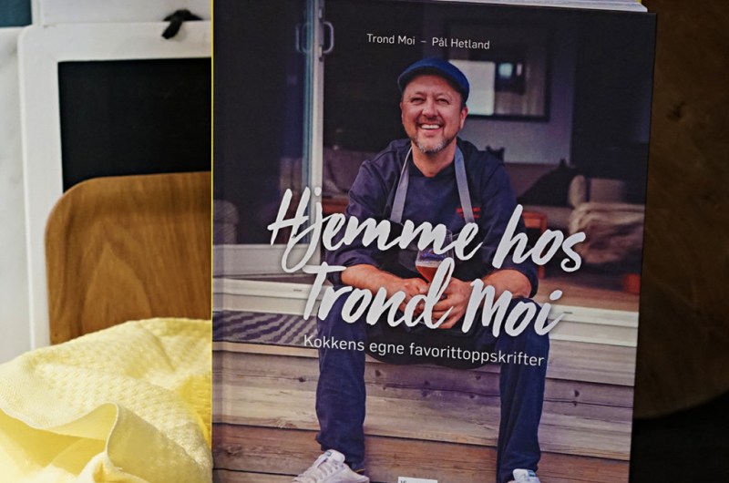 kokeboka Hjemme hos Trond Moi