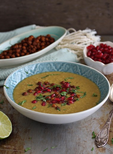 kikertsuppe