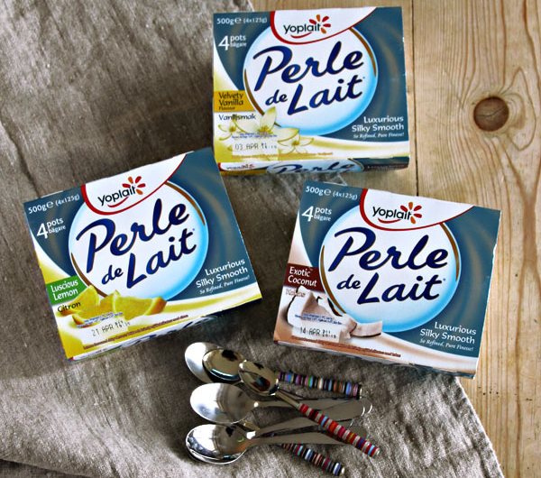 bilde av Perle de Lait pakninger