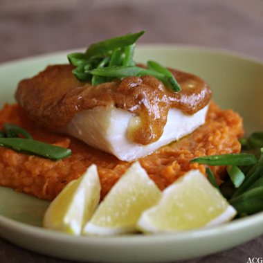 torsk med aioli og rotmos